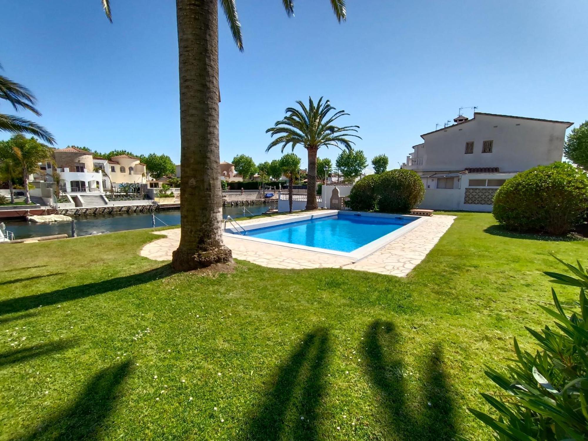Puerto Rico 6 Apartment Empuriabrava Exterior photo