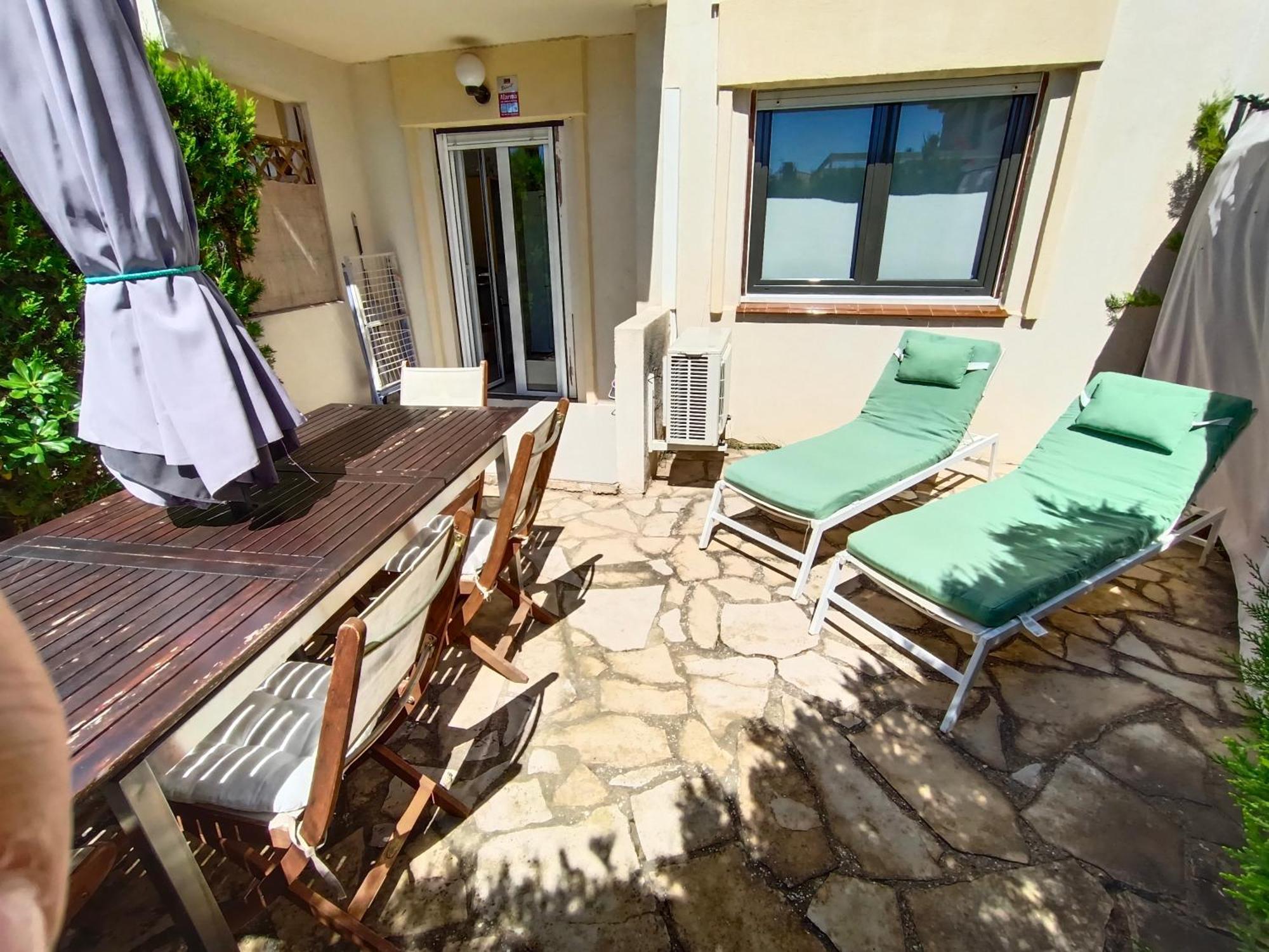 Puerto Rico 6 Apartment Empuriabrava Exterior photo