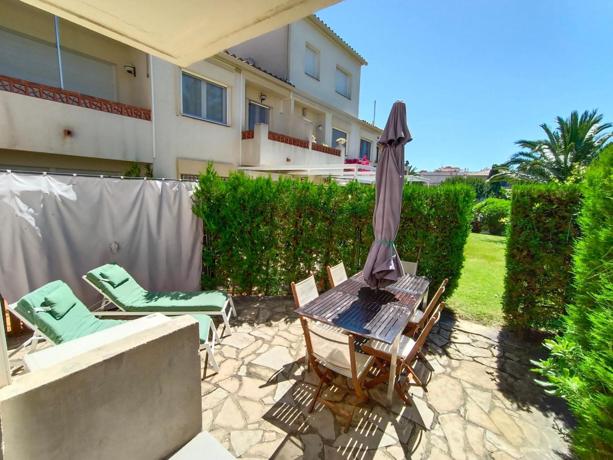 Puerto Rico 6 Apartment Empuriabrava Exterior photo
